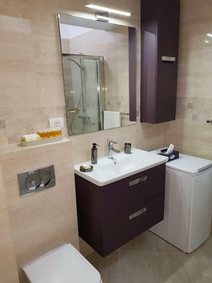 Mg Apartments Mamaia Nord Navodari Bagian luar foto