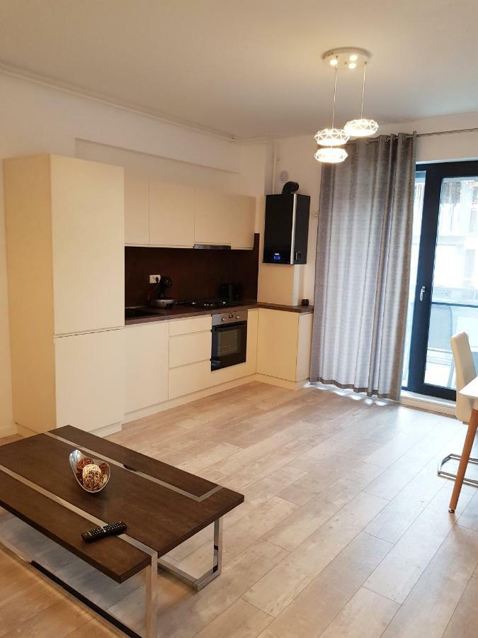 Mg Apartments Mamaia Nord Navodari Bagian luar foto