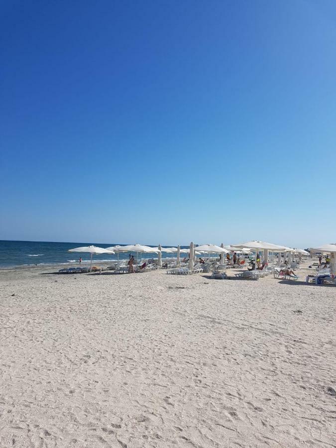 Mg Apartments Mamaia Nord Navodari Bagian luar foto